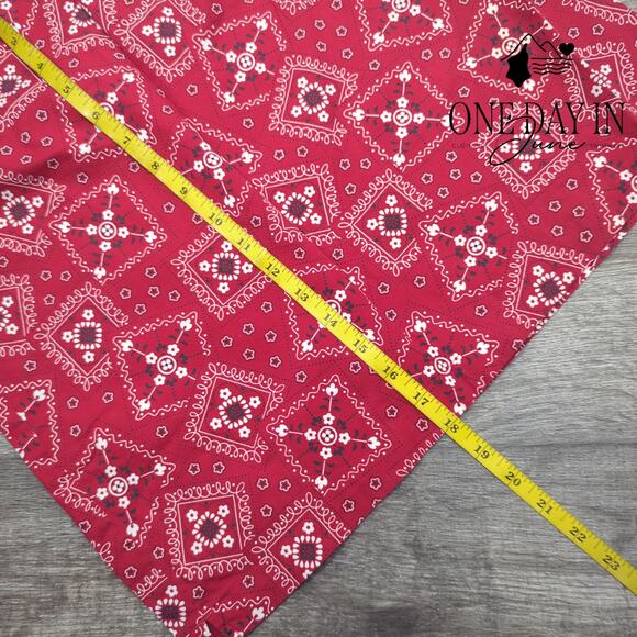 Sonoma Mini Skirt Size 6 - Picture 4 of 5